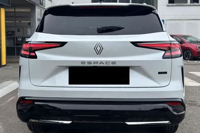 Renault Espace Techno 5os. 1.2 E-Tech Full Hybrid