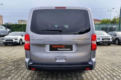 Citroen SpaceTourer BlueHDi XL Plus EAT8