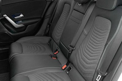 Mercedes Klasa A A 200 d Progressive 8G-DCT