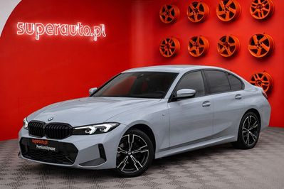 BMW Seria 3 318i M Sport aut