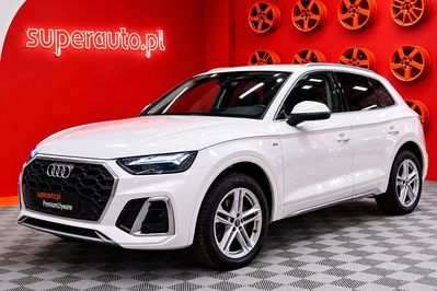 Audi Q5 40 TFSI quattro S Line