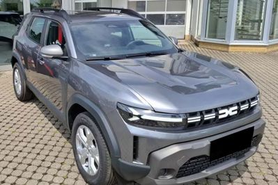 Dacia Duster Expression 1.2 Eco-G LPG
