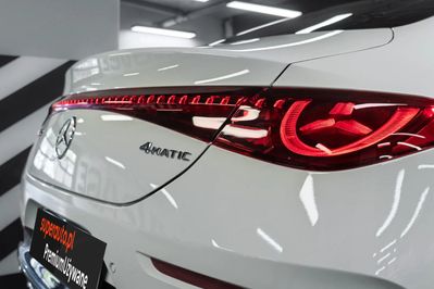 Mercedes CLA 220 4-Matic