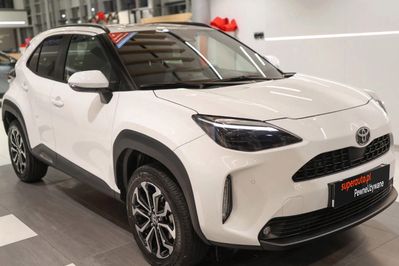 Toyota Yaris Cross Hybrid 1.5 Executive