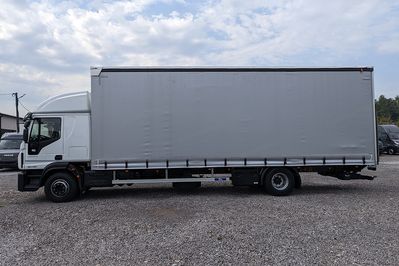 Iveco Eurocargo ML160E28/P