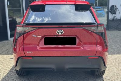 Toyota bZ4X Style EV