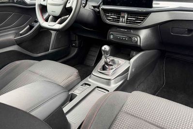 Ford Focus ST-Line X  1.0 EcoBoost