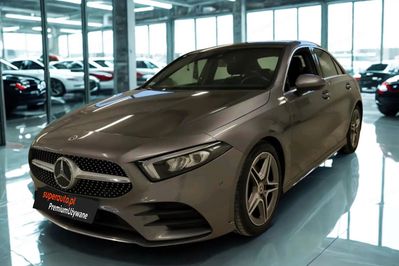Mercedes Klasa A 200 AMG Line 7G-DCT
