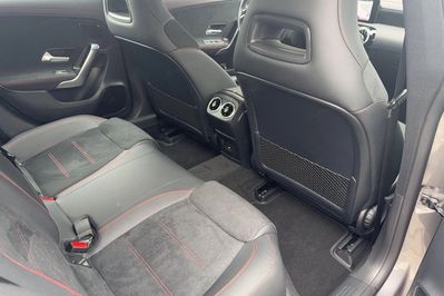 Mercedes CLA Shooting Brake 200 AMG Line