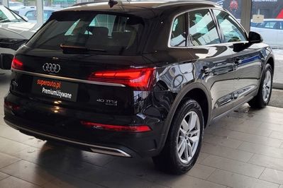 Audi Q5 40 TFSI quattro