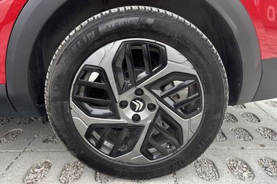 Citroen C4 X Plus  1.5 BlueHDi S&S EAT8