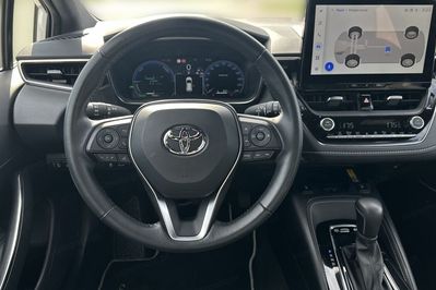 Toyota Corolla Hybrid Style