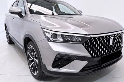 Bestune T77 1.5T Business DCT