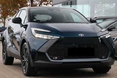 Toyota C-HR Executive 1.8 Hybrid