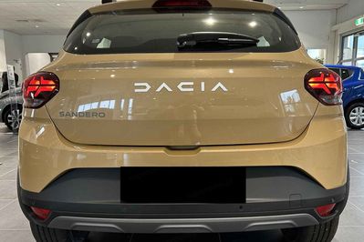 Dacia Sandero Stepway Expression LPG 1.0 TCe