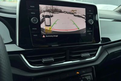 Volkswagen T-Roc 1.5 TSI R-Line DSG