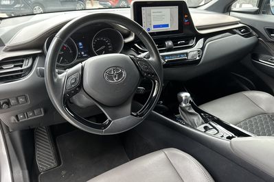Toyota C-HR Executive 1.8 Hybrid