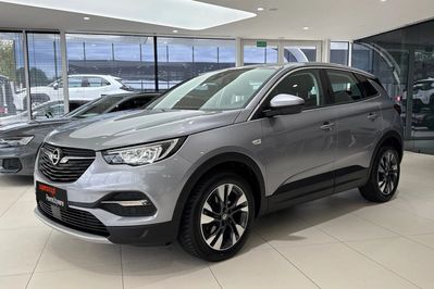 Opel Grandland X 1.2 Elite