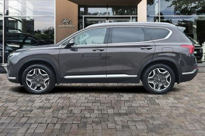 Hyundai Santa Fe 1.6 T-GDI PHEV Platinum 4WD