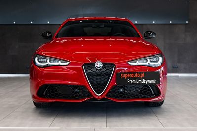 Alfa Romeo Giulia Turbo Ti Q4