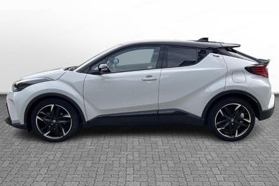 Toyota C-HR 1.8 Hybrid GPF GR Sport