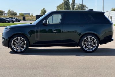 Land Rover Range Rover 4.4 V8 P530  Autobiography