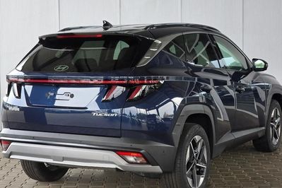 Hyundai Tucson 1.6 T-GDi 48V Smart 2WD DCT