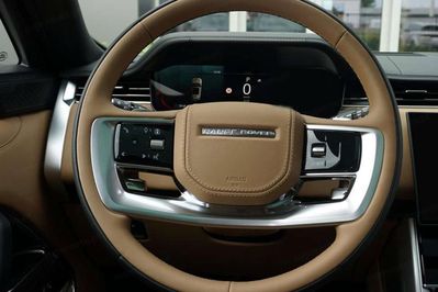 Land Rover Range Rover 3.0 D350 Autobiography