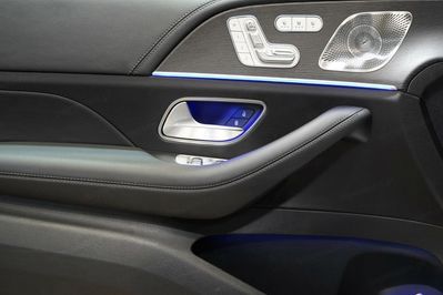 Mercedes GLE 450 d  4-Matic AMG Line
