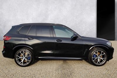 BMW X5 xDrive25d M Sport