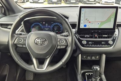 Toyota Corolla Cross Hybrid Style Awd