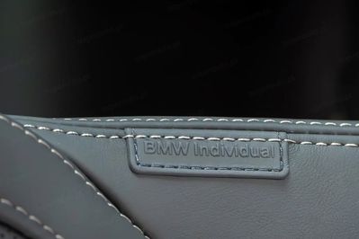 BMW X5 xDrive50e Individual Edition