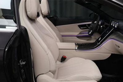 Mercedes CLE 200  4-Matic AMG Line Kabriolet