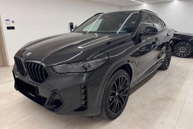 BMW X6 xDrive40i M Sport