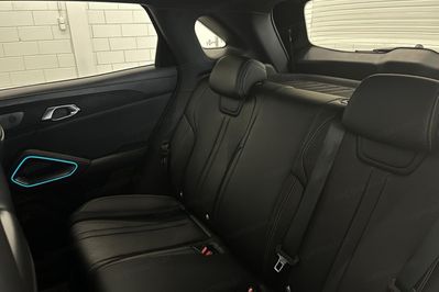 BYD ATTO 2 Boost