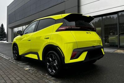 BYD Dolphin Surf Comfort