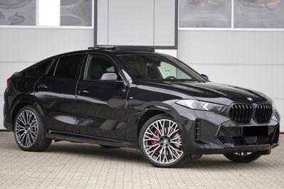 BMW X6 xDrive30d Individual Edition