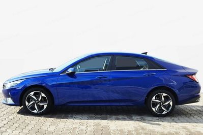 Hyundai Elantra 1.6 Smart