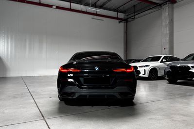 BMW Seria 8 840d xDrive Gran Coupe