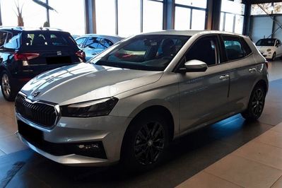 Skoda Fabia Drive 1.0 TSI DSG