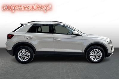 Volkswagen T-Roc Life 1.5 TSI  DSG