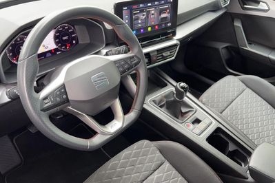Seat Leon 1.5 TSI FR