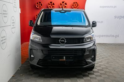 Opel Zafira Life Extra Long L2H1 Business AT8