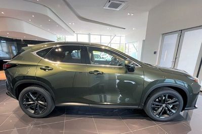 Lexus NX 350h Prestige 2.5 Hybrid AWD
