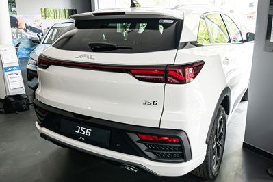 JAC JS6 1.5T-GDI AT