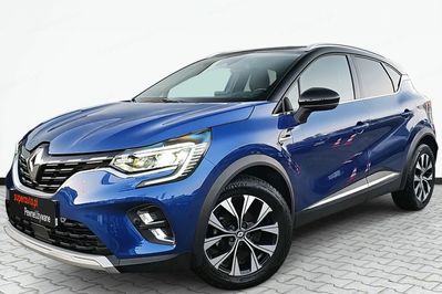 Renault Captur 1.3 TCe Techno EDC