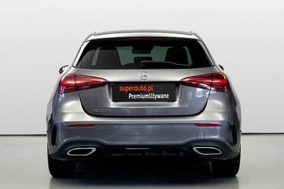 Mercedes Klasa A 200 AMG Line