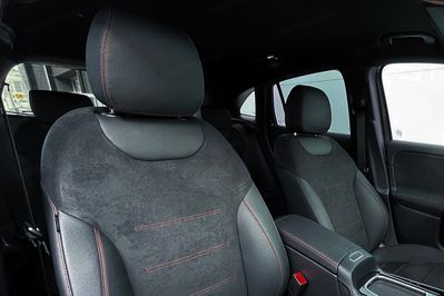 Mercedes GLA 200 AMG Line