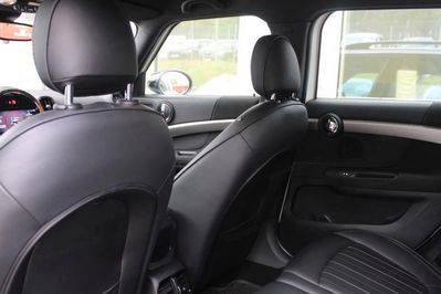 Mini Countryman John Cooper Works ALL4