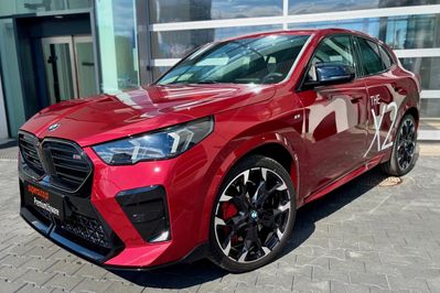 BMW X2 M35i xDrive aut
